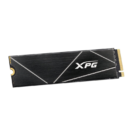 UNIDAD DE ESTADO SOLIDO SSD INTERNO XPG GAMMIX S70 BLADE 512GB M.2 2280 NVME PCIE GEN 4X4 LECT.7400 ESCRIT. 6100 MBS 3DNAND PC LAPTOP MINIPC CON DISIPADOR GAMER (AGAMMIXS70B-512G-CS)