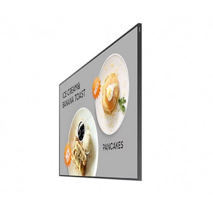 MONITOR SEÑALIZACION DIGITAL SAMSUNG 32 QM32C FHD 1920 X 1080, 8MS, HDMI, USB, RS232, H/V, WIFI, BLUETOOTH, 400NIT, 24/7