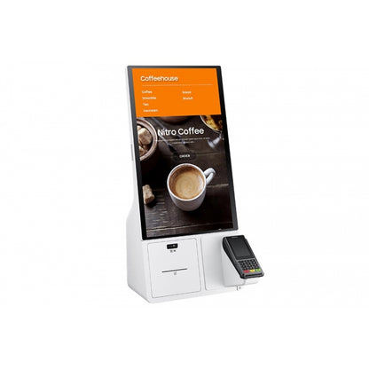 GABINETE EXTERNO DE CONEXIONES PARA KIOSKO SAMSUNG , LA PANTALLA SE ADQUIERE POR SEPARADO