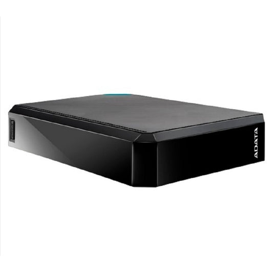 DISCO DURO EXTERNO ADATA HM800 4TB ESCRITORIO 3.5 USB 3.2 WINDOWS MAC LINUX ADAPT ALIMENTACION COLOR NEGRO (AHM800-4TU32G1-CUSBK)