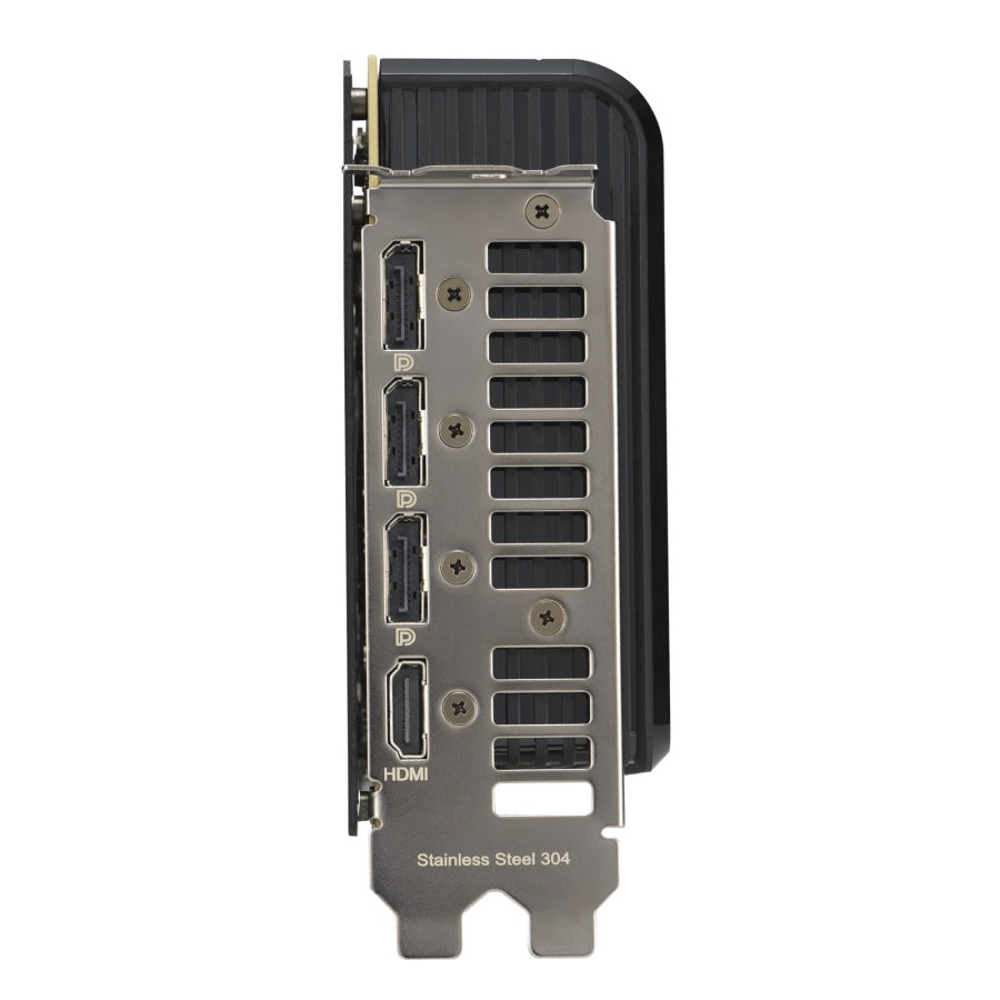 TARJETA DE VIDEO ASUS NVIDIA RTX5080 /PCIE X16 5.0 /16GB GDDR7 /HDMI /3X DP /ESTANDAR /GAMA ALTA