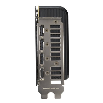 TARJETA DE VIDEO ASUS NVIDIA RTX5080 /PCIE X16 5.0 /16GB GDDR7 /HDMI /3X DP /ESTANDAR /GAMA ALTA