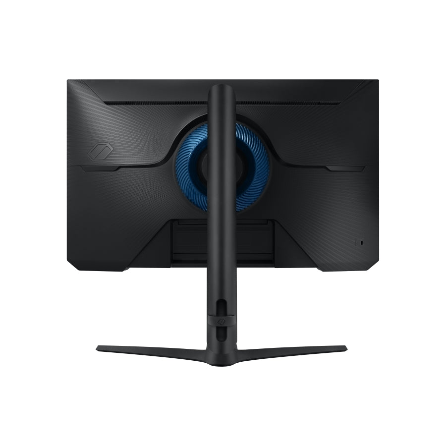 MONITOR LED SAMSUNG 25 PULGADAS,WIDESCREEN, FHD, 1,920 X 1,080, ODYSSEY, G4, BG400, IPS, NEGRO, HDMI 2, D. PORT 1, FLAT, GAMER, 240HZ, PIVOT 90°, 1MS