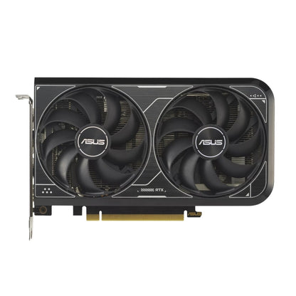 TARJETA DE VIDEO ASUS NVIDIA RTX4060/PCIE X16 4.0/8GB GDDR6/HDMI/3XDP/ESTANDAR/GAMA MEDIA
