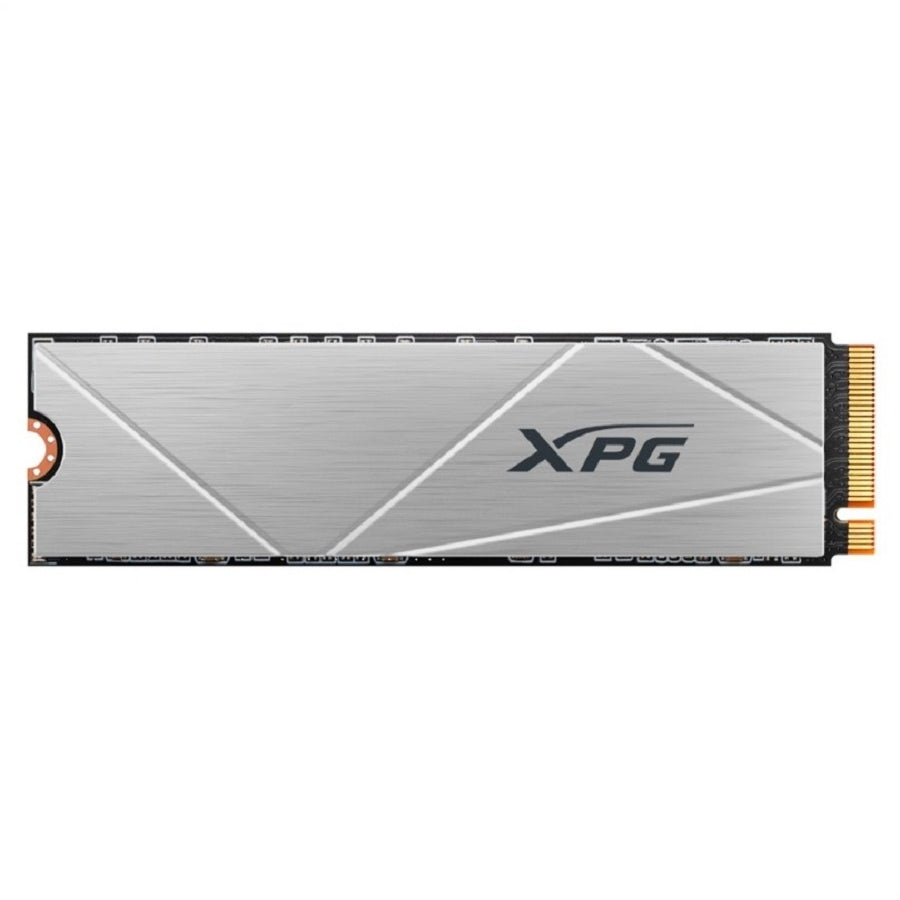 UNIDAD DE ESTADO SOLIDO SSD INTERNO XPG GAMMIX 2TB S60 M.2 2280 NVME PCIE GEN 4X4 LECT.5000 ESCRIT. 4200 MBS 3DNAND PC LAPTOP MINIPC GAMER (AGAMMIXS60-2T-CS)