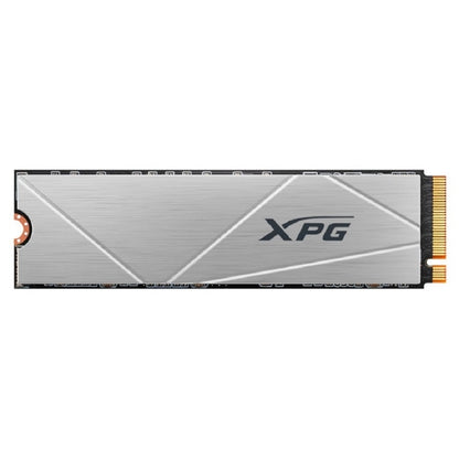 UNIDAD DE ESTADO SOLIDO SSD INTERNO XPG GAMMIX 2TB S60 M.2 2280 NVME PCIE GEN 4X4 LECT.5000 ESCRIT. 4200 MBS 3DNAND PC LAPTOP MINIPC GAMER (AGAMMIXS60-2T-CS)