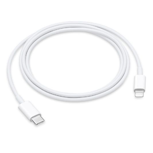 CABLE DE USB-C A LIGHTNING (1M)