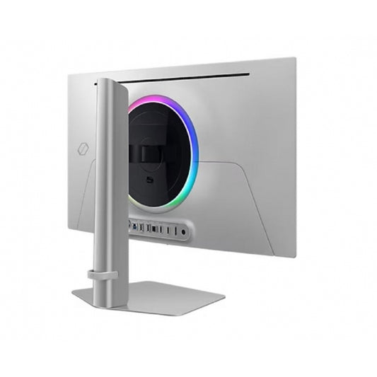 MONITOR LED SAMSUNG 27 PULGADAS QHD (2,560 X 1,440) FLAT ODYSSEY OLED G6, 0.03MS (GTG), 360 HZ, FREESYNC , D. PORT, HDMI, USB HUB