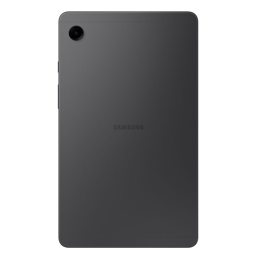 TABLET SAMSUNG GALAXY TAB A9, 8.7 PULGADAS, MODELO SM-X110, COLOR GRIS OBSCURO, 4GB RAM, 64GB ROM, WI-FI, 28 MP, ANDROID, VEL. 2.2GHZ, 2GHZ, 2 AÑOS GARANTIA 1 AÑO KNOX SUITE