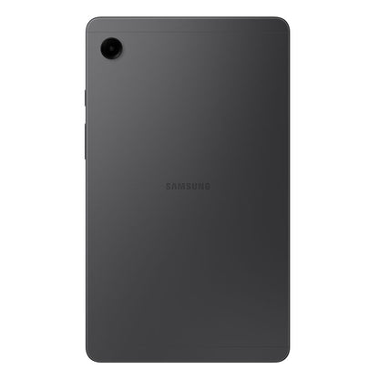 TABLET SAMSUNG GALAXY TAB A9, 8.7 PULGADAS, MODELO SM-X110, COLOR GRIS OBSCURO, 4GB RAM, 64GB ROM, WI-FI, 28 MP, ANDROID, VEL. 2.2GHZ, 2GHZ, 2 AÑOS GARANTIA 1 AÑO KNOX SUITE