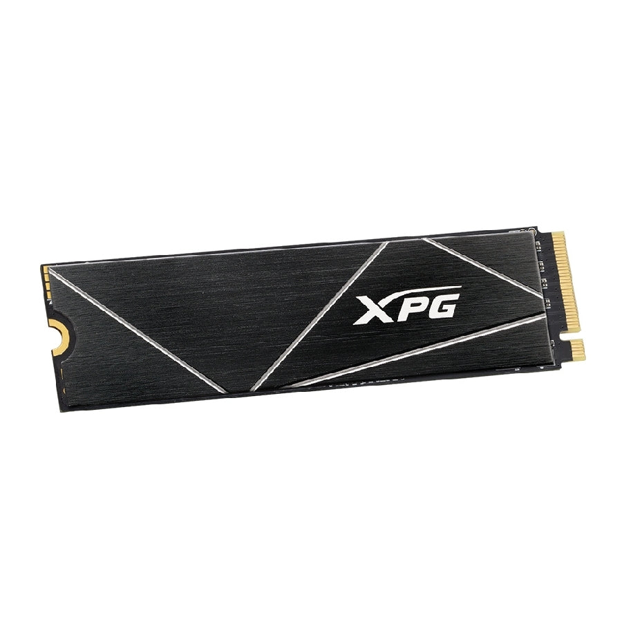 UNIDAD DE ESTADO SOLIDO SSD INTERNO XPG GAMMIX S70 BLADE 1TB M.2 2280 NVME PCIE GEN 4X4 LECT.7400 ESCRIT. 6100 MBS 3DNAND PC LAPTOP MINIPC CON DISIPADOR GAMER (AGAMMIXS70B-1T-CS)