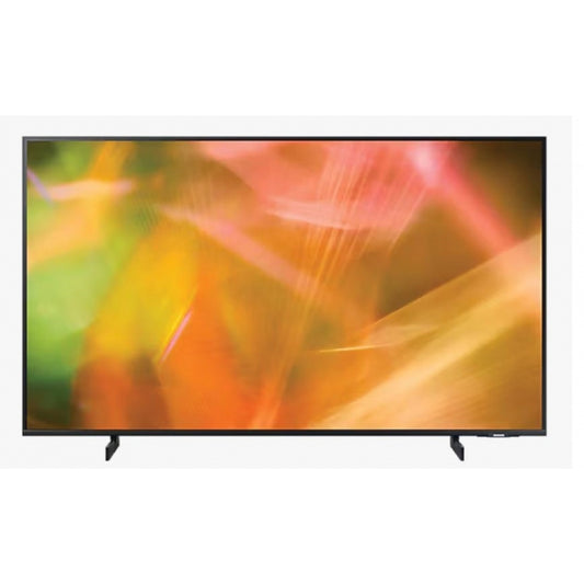 TELEVISION LED SAMSUNG HOTELERA 43 SERIE AU800, UHD 4K 3,840 X 2,160, HDMI, USB