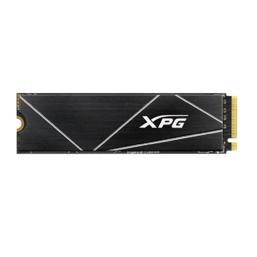 UNIDAD DE ESTADO SOLIDO SSD INTERNO XPG GAMMIX S70 BLADE 4TB M.2 2280 NVME PCIE GEN 4X4 LECT.7400 ESCRIT. 6100 MBS 3DNAND PC LAPTOP MINIPC CON DISIPADOR GAMER (AGAMMIXS70B-4T-CS)