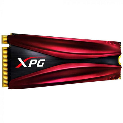 UNIDAD DE ESTADO SOLIDO SSD INTERNO XPG GAMMIX S11 PRO 1TB M.2 2280 NVME PCIE GEN 3X4 LECT. 3500 ESCRIT. 3000 MBS 3DNAND CON DISPARADOR PC MINIPC GAMER (AGAMMIXS11P-1TT-C)