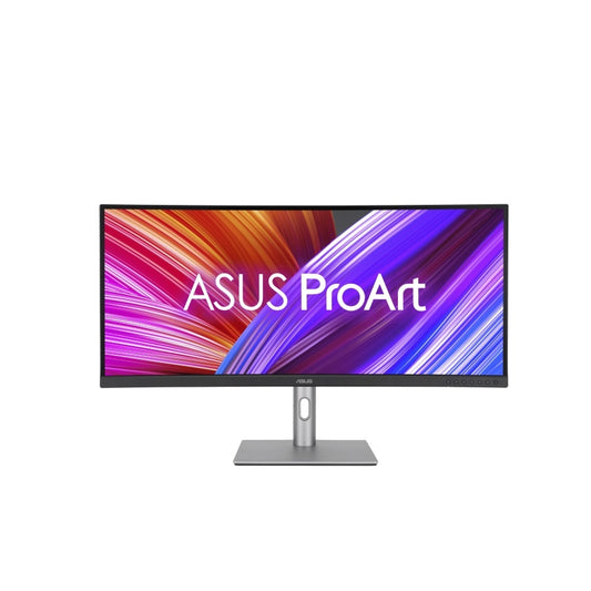 MONITOR ASUS PROART PA34VCNV /34.1 /3440X1440 /TR 5MS /60HZ /HDMI /DP /DP TIPO-C /USB-C 96W /VESA /ALTAVOCES /VERIF CALMAN /CURVO