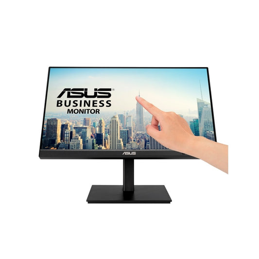 MONITOR TOUCH ASUS BUSINESS BE24ECSBT /23.8 /1920X1080 /TR 5MS /HDMI /DP /DP TIPO-C /USB-C 80W /VESA /ALTAVOCES