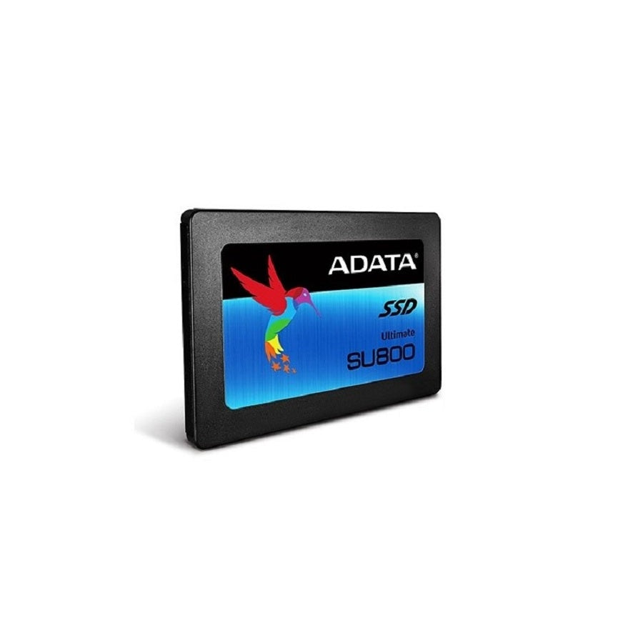 UNIDAD DE ESTADO SOLIDO SSD INTERNO ADATA SU800 512GB 2.5 SATA3 LECT. 560 ESCRIT. 520 MBS 7MM PC LAPTOP MINIPC ALTO RENDIMIENTO 3DNAND (ASU800SS-512GT-C)