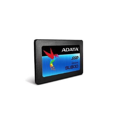 UNIDAD DE ESTADO SOLIDO SSD INTERNO ADATA SU800 512GB 2.5 SATA3 LECT. 560 ESCRIT. 520 MBS 7MM PC LAPTOP MINIPC ALTO RENDIMIENTO 3DNAND (ASU800SS-512GT-C)