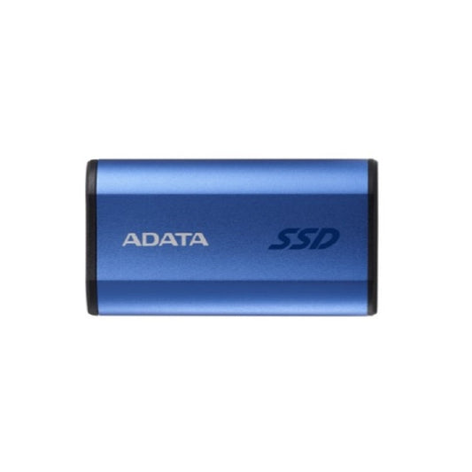 UNIDAD DE ESTADO SOLIDO SSD EXTERNO ADATA SE880 1TB PORTATIL USB 3.2 USB TIPO C WINDOWS MAC LINIX ANDROID PS4/5 XBOX SERIES X S COLOR AZUL AELI-SE880-1TCBU