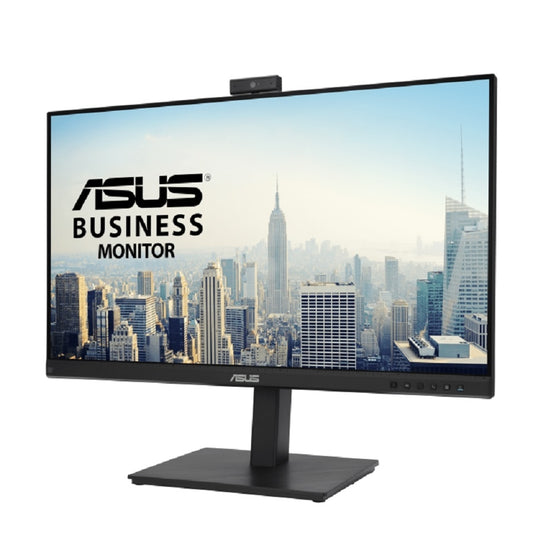 MONITOR ASUS BUSINESS BE279QSK /27 /1920X1080 /TR 5MS /60HZ /HDMI /DP /VGA /VESA /ALTAVOCES /CAMARA WEB /MICROFONO