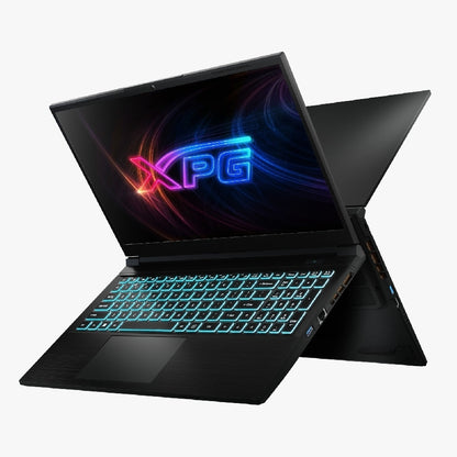 LAPTOP GAMER XPG XENIA 15G 15.6 FHD INTEL CORE I7-14700HX 8GB VRAM GDDR6 DDR5 16GB (2X8GB) 1TB NVME SSD GEFORCE RTX 4060 WINDOWS 11 (XENIAG15I7G14HX4060LX-BKCES)