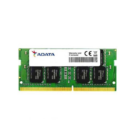 MEMORIA ADATA SODIMM DDR4 8GB PC4-25600 3200MHZ CL22 260PIN 1.2V LAPTOP/AIO/MINI PCS (AD4S32008G22-SGN)