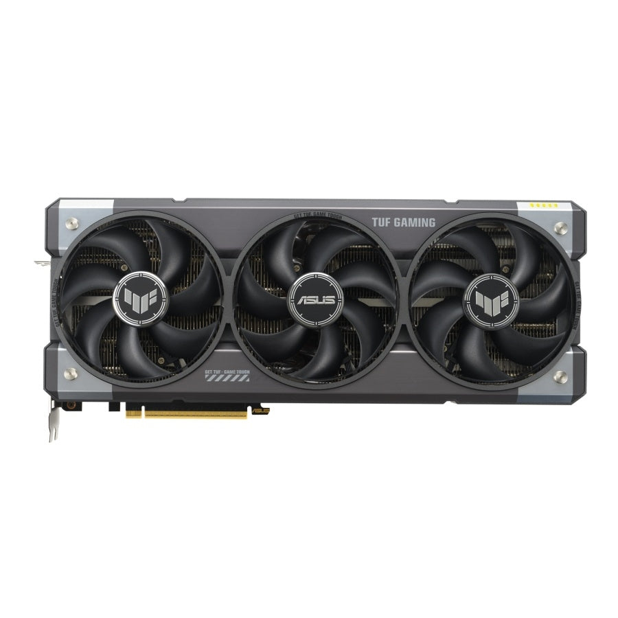 TARJETA DE VIDEO ASUS NVIDIA RTX5080 /PCIE X16 5.0 /16GB GDDR7 /2X HDMI /3X DP /ESTANDAR /GAMA ALTA