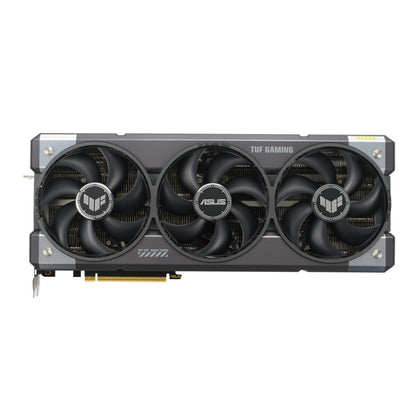 TARJETA DE VIDEO ASUS NVIDIA RTX5080 /PCIE X16 5.0 /16GB GDDR7 /2X HDMI /3X DP /ESTANDAR /GAMA ALTA