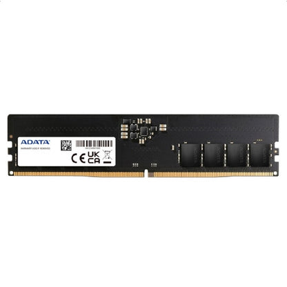 MEMORIA ADATA UDIMM DDR5 32GB PC5-38400 4800MHZ CL40 288PIN 1.1V PC (AD5U480032G-S)