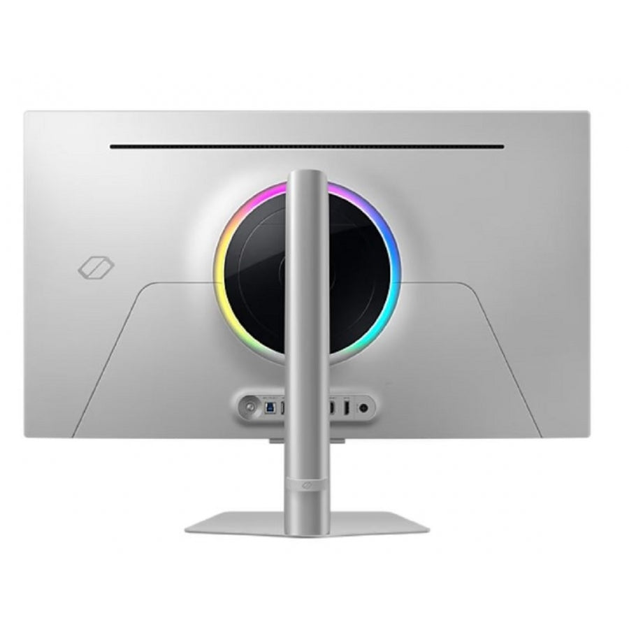 MONITOR LED SAMSUNG 32 PULGADAS 4K UHD (3,840 X 2,160) FLAT, ODYSSEY OLED G8, 0.03MS, FREESYNC PREMIUM PRO, 240 HZ,  D. PORT, HDMI, USB HUB, WIFI, BOCINAS