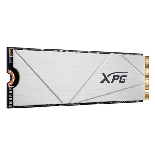 UNIDAD DE ESTADO SOLIDO SSD INTERNO XPG GAMMIX 2TB S60 M.2 2280 NVME PCIE GEN 4X4 LECT.5000 ESCRIT. 4200 MBS 3DNAND PC LAPTOP MINIPC GAMER (AGAMMIXS60-2T-CS)