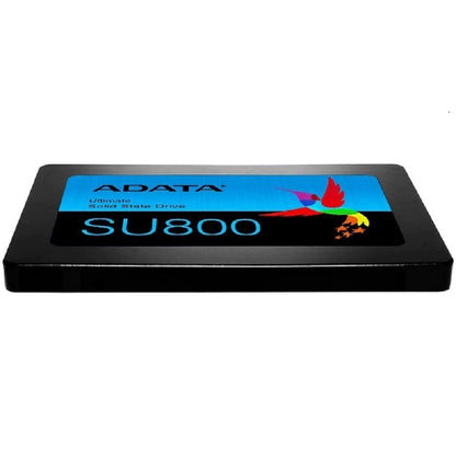 UNIDAD DE ESTADO SOLIDO SSD INTERNO ADATA SU800 256GB 2.5 SATA3 LECT. 560 ESCRIT. 520 MBS 7MM PC LAPTOP MINIPC ALTO RENDIMIENTO 3DNAND (ASU800SS-256GT-C)