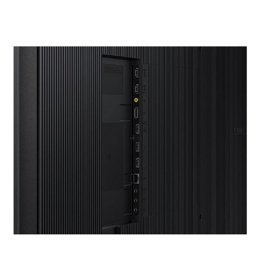 MONITOR SEÑALIZACION DIGITAL SAMSUNG 75 UHD 3,840 X 2,160 4K QM75C, 500NITS, 8MS, BOCINAS, 3 HDMI, 2 USB, RJ45, RS232C, WIFI, H/V, 24/7