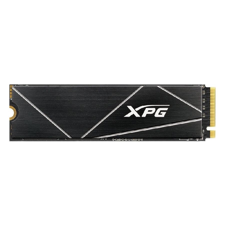 UNIDAD DE ESTADO SOLIDO SSD INTERNO XPG GAMMIX S70 BLADE 2TB M.2 2280 NVME PCIE GEN 4X4 LECT.7400 ESCRIT. 6100 MBS 3DNAND PC LAPTOP MINIPC CON DISIPADOR GAMER (AGAMMIXS70B-2T-CS)