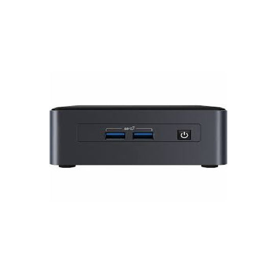 MINI PC ASUS NUC 14 PRO CORE ULTRA 7 155H HASTA 4.8 GHZ /16 CORES 6P8E2LP /2X SODIMM DDR5 5600 /2X HDMI 2.1 /2X DP TIPO-C /2X THUNDERBOLT 4 /3X USB 3.2