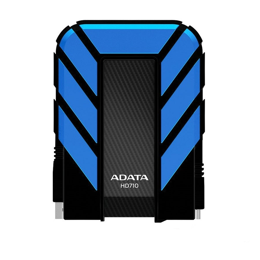 DISCO DURO EXTERNO ADATA HD710P 1TB PORTATIL 2.5 USB 3.2 WINDOWS MAC LINUX CONTRAGOLPES COLOR AZUL (AHD710P-1TU31-CBL)