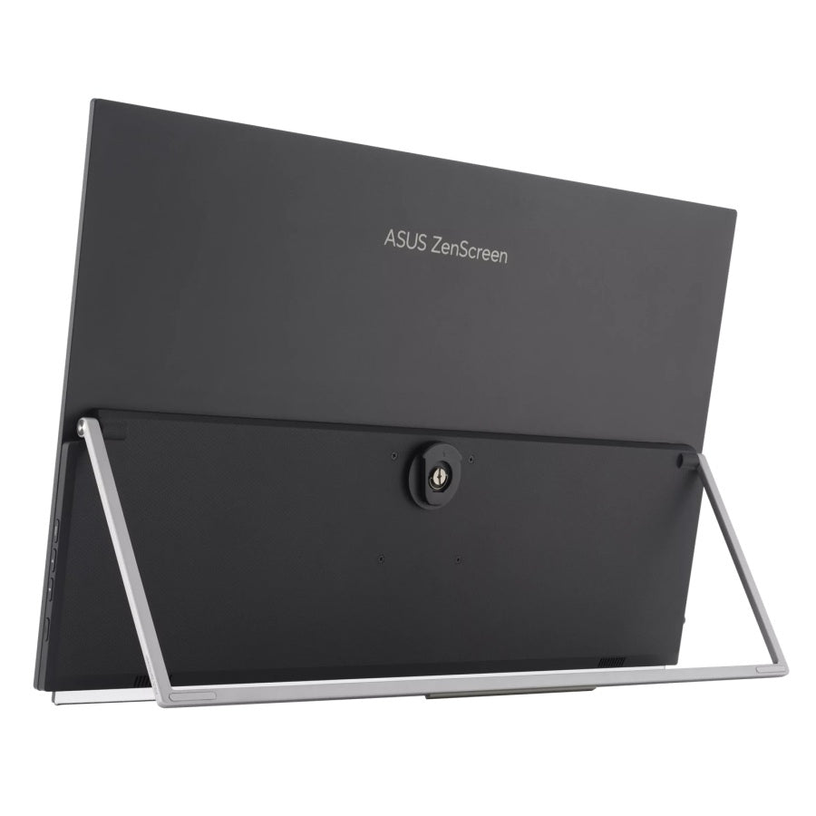 MONITOR PORTATIL ASUS ZENSCREEN MB27ACF /27 /2560X1440 /TR 5MS /100HZ /HDMI /DP TIPO-C /USB-C 70W /ALTAVOCES Y WOOFER /BRAZO INCLUIDO