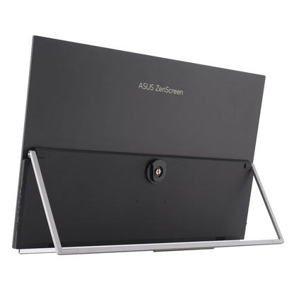 MONITOR PORTATIL ASUS ZENSCREEN MB27ACF /27 /2560X1440 /TR 5MS /100HZ /HDMI /DP TIPO-C /USB-C 70W /ALTAVOCES Y WOOFER /BRAZO INCLUIDO