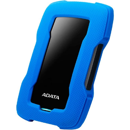 DISCO DURO EXTERNO ADATA HD330 1TB PORTATIL 2.5 USB 3.2 WINDOWS MAC LINUX CONTRAGOLPES SLIM COLOR AZUL (AHD330-1TU31-CBL)