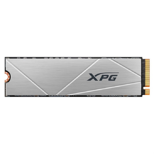 UNIDAD DE ESTADO SOLIDO SSD INTERNO XPG GAMMIX 512GB S60 M.2 2280 NVME PCIE GEN 4X4 LECT.4700 ESCRIT. 1700 MBS 3DNAND PC LAPTOP MINIPC CON DISIPADOR GAMER (AGAMMIXS60-512G-CS)