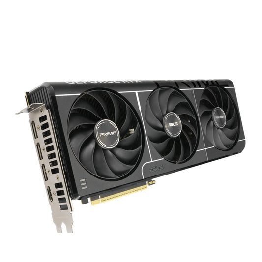 TARJETA DE VIDEO ASUS NVIDIA RTX5080 /PCIE X16 5.0 /16GB GDDR7 /HDMI /3X DP /ESTANDAR /GAMA ALTA