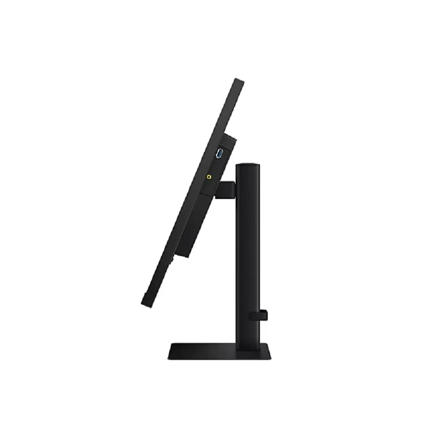 MONITOR LED SAMSUNG 27 PULGADAS UHD 3,840 X 2,160, VIEWFINITY, 60HZ, IPS, HDMI, PLANO