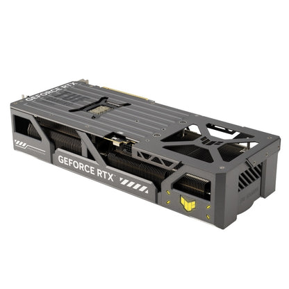 TARJETA DE VIDEO ASUS NVIDIA RTX5080 /PCIE X16 5.0 /16GB GDDR7 /2X HDMI /3X DP /ESTANDAR /GAMA ALTA