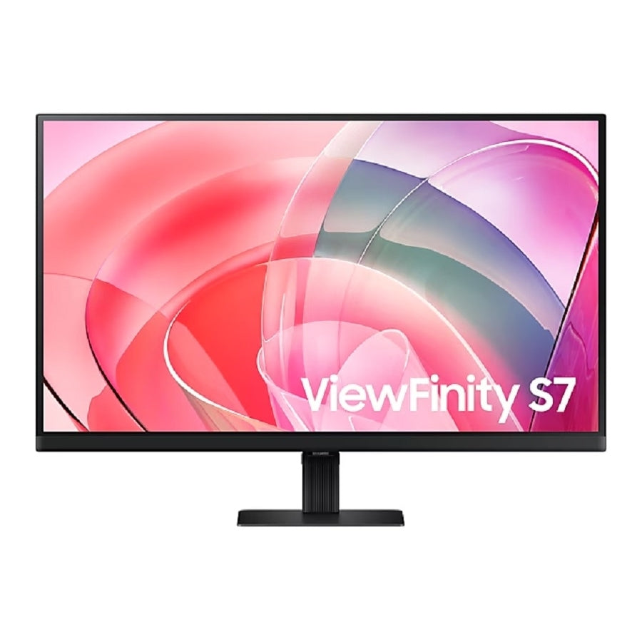 MONITOR LED SAMSUNG 27 PULGADAS UHD 3,840 X 2,160, VIEWFINITY, 60HZ, IPS, HDMI, PLANO