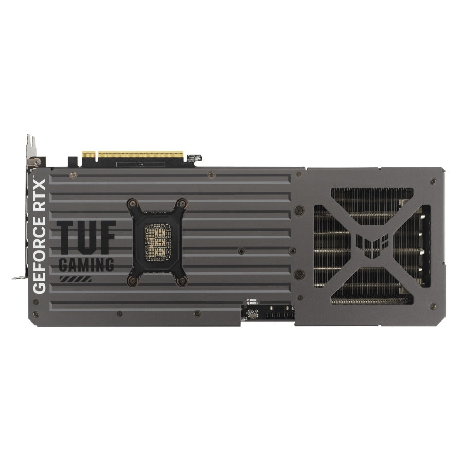 TARJETA DE VIDEO ASUS NVIDIA RTX5080 /PCIE X16 5.0 /16GB GDDR7 /2X HDMI /3X DP /ESTANDAR /GAMA ALTA