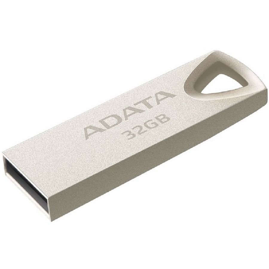 MEMORIA ADATA 32GB USB 2.0 UV210 METALICA (AUV210-32G-RGD)