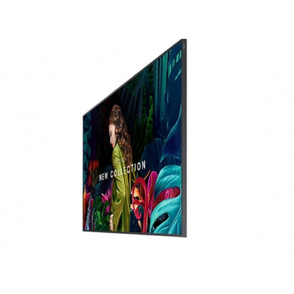 MONITOR SEÑALIZACION DIGITAL SAMSUNG 65 UHD 4K QB65C, 350NITS, 8MS, BOCINAS, HDMI, USB, D.PORT, RJ45, RS232, WIFI, 16/7