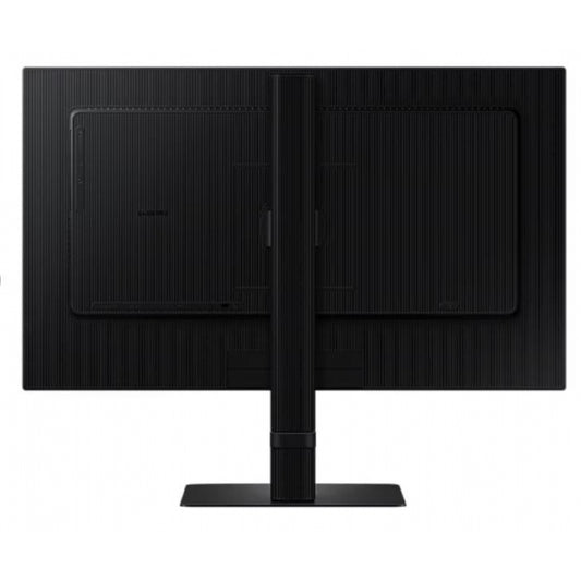 MONITOR LED SAMSUNG 24 PULGADAS QHD (2,560 X 1,440) FLAT, S24D60 VIEWFINITY S6 , 5MS, 100 HZ, IPS, D. PORT, HDMI, USB, PIVOT