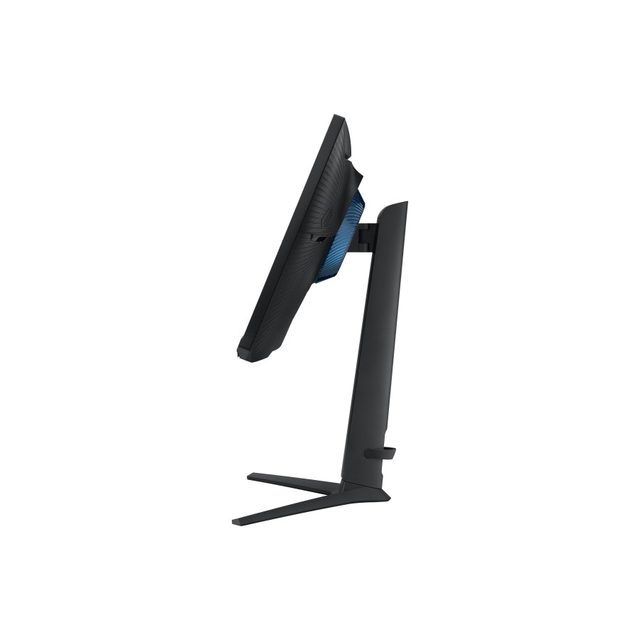 MONITOR LED SAMSUNG 25 PULGADAS,WIDESCREEN, FHD, 1,920 X 1,080, ODYSSEY, G4, BG400, IPS, NEGRO, HDMI 2, D. PORT 1, FLAT, GAMER, 240HZ, PIVOT 90°, 1MS