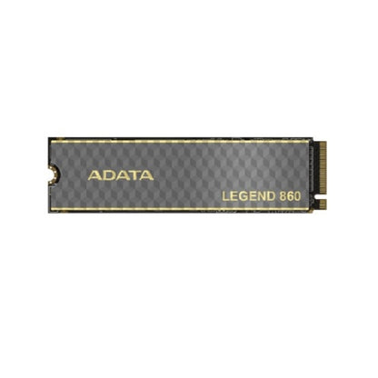 UNIDAD DE ESTADO SOLIDO SSD INTERNO ADATA LEGEND 860 2000GB M.2 2280 3DNAND PCIE GEN 4X4 LEC6000 EN PC/PORTATIL MBS LEC5000 EN PS5 ESC5000 MBS SLEG-860-2000GCS
